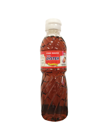 Nampla Oyster Fish Sauce 300ml