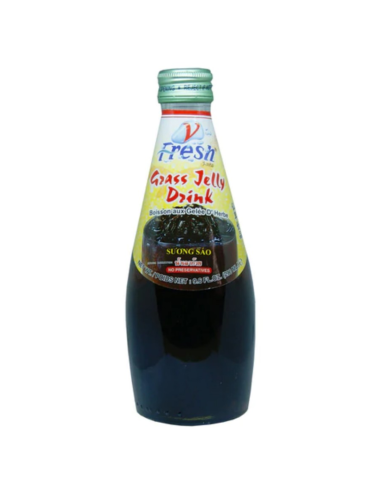 V Fresh Grass Jelly Drink - 290ml -  - 飲品 ZH