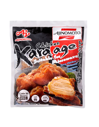 Ajinomoto Chicken Karaage 500g