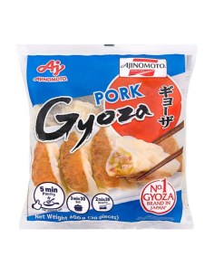 Ajinomoto Pork Gyoza 600g