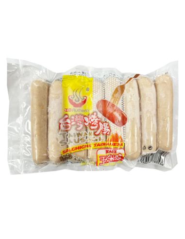 正点 台湾烤肠玉米味 430g