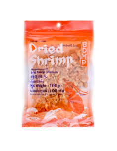 BDMP Dried Shrimp 100g