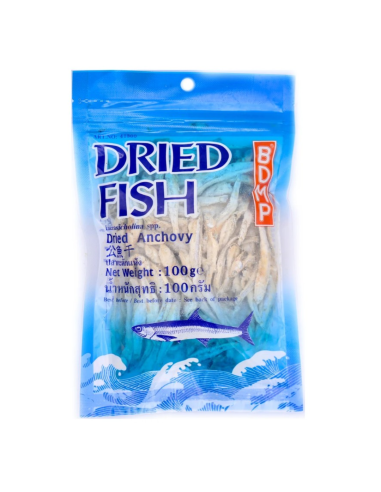 BDMP 公魚乾 100g