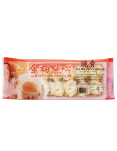 Gold Plum Siu Mai Pork Dumpling (12pcsx20g)