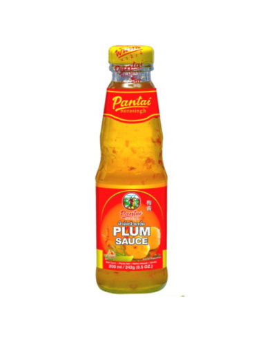 Pantai Plum Sauce 200ml -  - 香料及其他食材 ZH