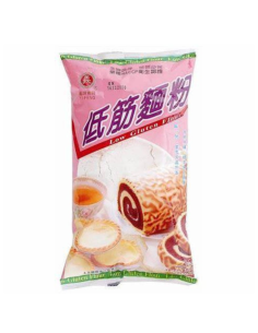 Yi Feng Low Gluten Flour 500g