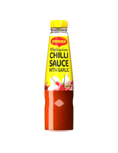 Maggi 蒜蓉辣椒酱 305g