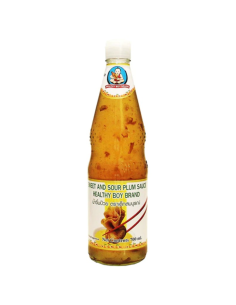Healthy Boy 酸甜梅子酱 700ml