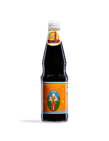 肥兒標牌 黑醬油 300ml