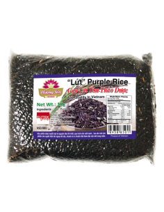 Huong Sen Purple Rice 1kg