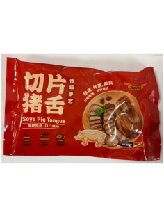 康乐 酱油猪舌 200g