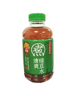 元氣森林自在水-清爽綠豆水500ml