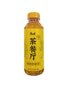 KSF Cafe Ice Lemon Tea 450ml