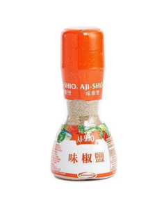 Ajinomoto Aji Shio Salted Pepper 80g