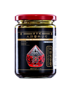 大孖 秘捞鱼蛋酱 230g