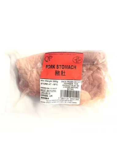 QP Pork Maw Stomach 300g