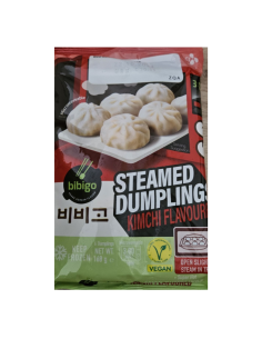 Bibigo Steamed Dumpling Kimchi 168g