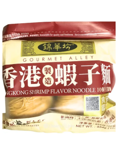 AAA Dried Noodle Shrimp Egg Flavour 454g