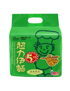 Chewy Instant Noodles (E-Men) 85gx5