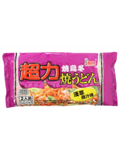 Chewy BBQ Udon 210g*2