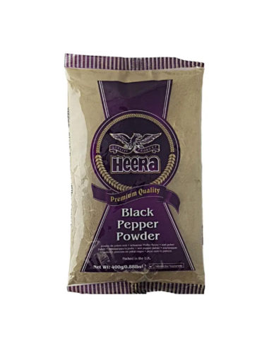 Heera Black Pepper Powder 400g | Sing Kee Foods
