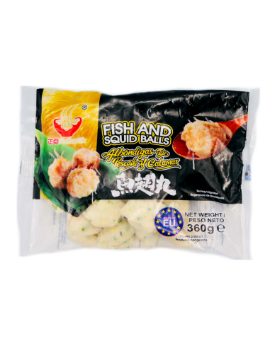 正點 魚翅丸 360g