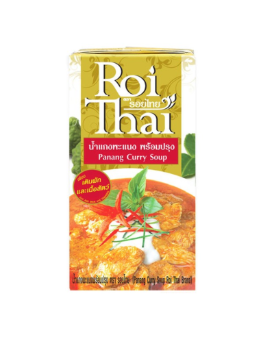 Roi Thai 帕南咖喱汤料 500ml