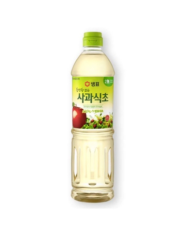 Sempio Apple Vinegar 500ml