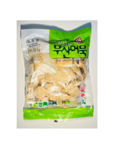 Haemalgeu 什锦冷冻鱼饼 500g