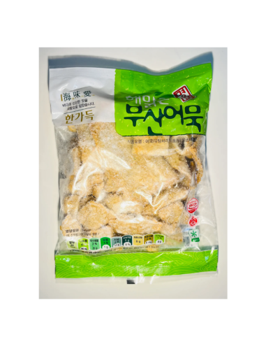Haemalgeu 什锦冷冻鱼饼 500g