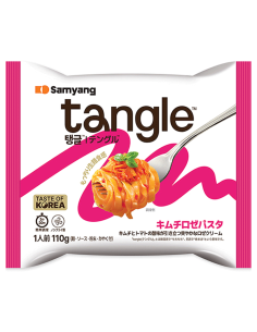 Samyang Tangle Kimchi Rose Pasta 110g