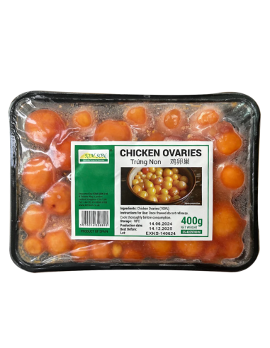 Kim Son Chicken Ovaries 400g