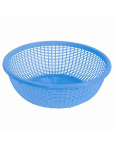 Plastic Round Colander (360mm x 130mm) (NO310)