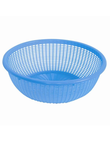 Plastic Round Colander (360mm x 130mm) (NO310)