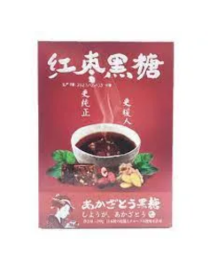 開古紅棗黑糖薑茶 190g