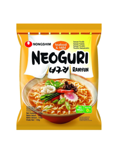 Nongshim Neoguri Ramyun - Seafood & Mild 120g