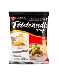 Nongshim Potato Noodle Soup 100g