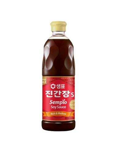Sempio Jin Soy Sauce 860ml