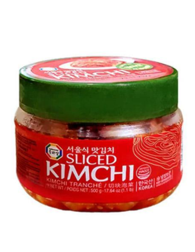 Seoul Mat Kimchi 500g