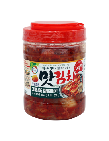 Surasang Cabbage Kimchi (cut) 850g