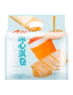 Aji Egg Roll - Mango Pomelo Sago 218g