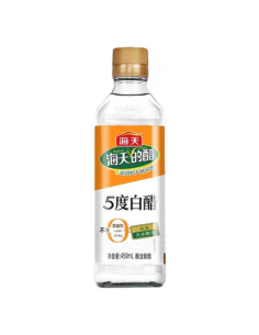 海天5度白醋450ml