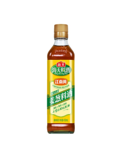 HD Cooking Wine with Shallot & Ginger 450ml