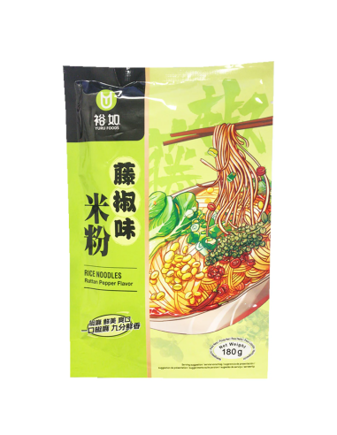 裕如藤椒米粉180g