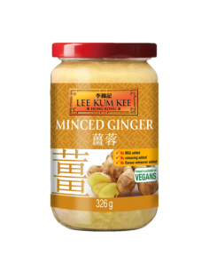 Lee Kum Kee Minced Ginger 326g