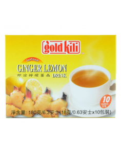 即溶檸檬薑晶 -  - 飲品 ZH
