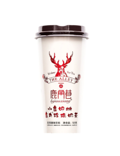 The Alley Tapioca Tea Drink - Peach Oolong 123g