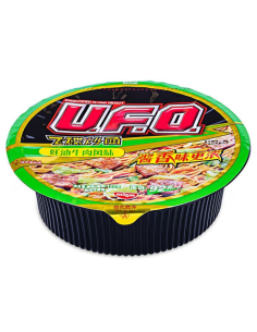 Nissin UFO Instant Noodles Oyster Beef 123g