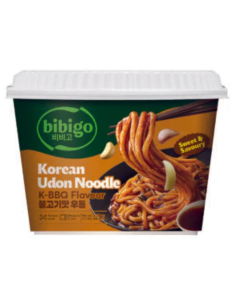 Bibigo 乌冬面 韩式烤肉味 187g