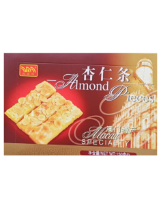 MGF Almond Pieces 150g